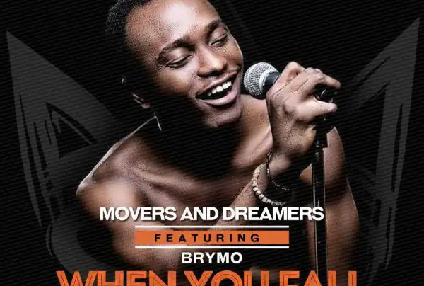 Brymo - When You Fall (Move And Dream)